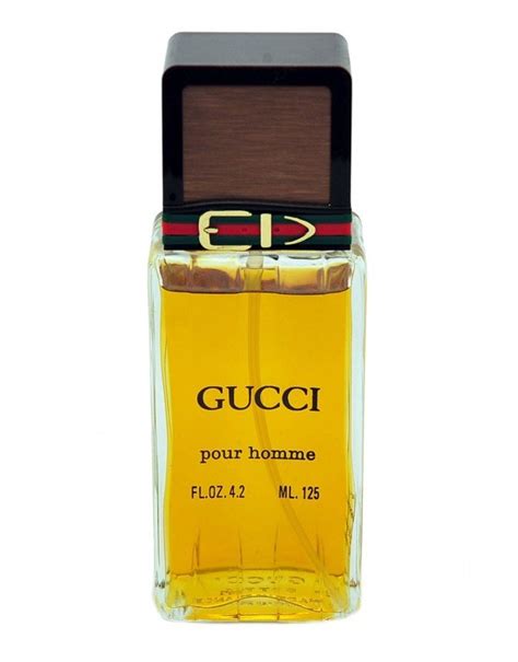 gucci pour homme original|Gucci pour homme 1976.